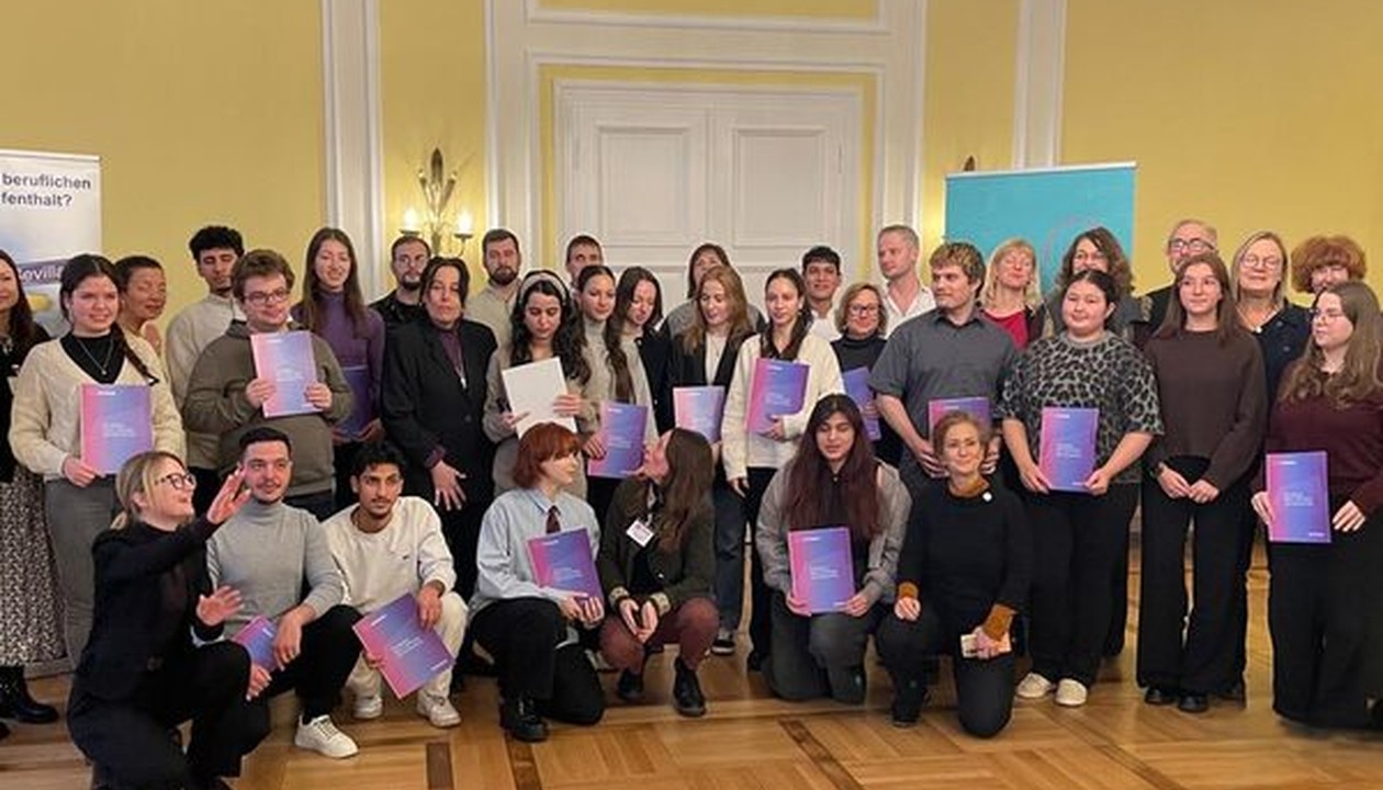 Wiesbaden meldet Rekord: 34 junge Fachkräfte absolvieren Auslandspraktika im IndA Programm Wiesbaden meldet Rekord: 34 junge Fachkräfte absolvieren Auslandspraktika im IndA Programm