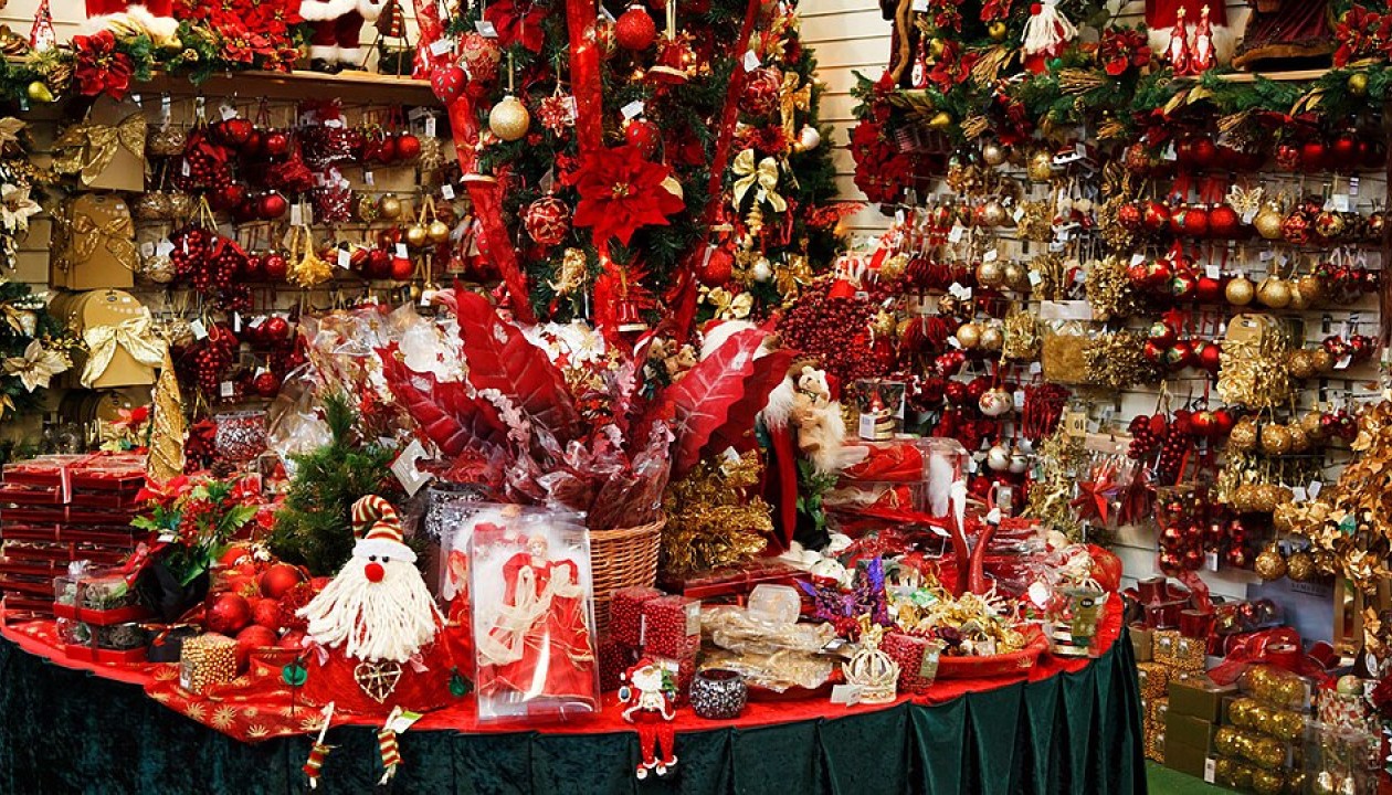 Wiesbaden: Umweltladen bietet Deko-Tausch für Advent und Weihnachten an