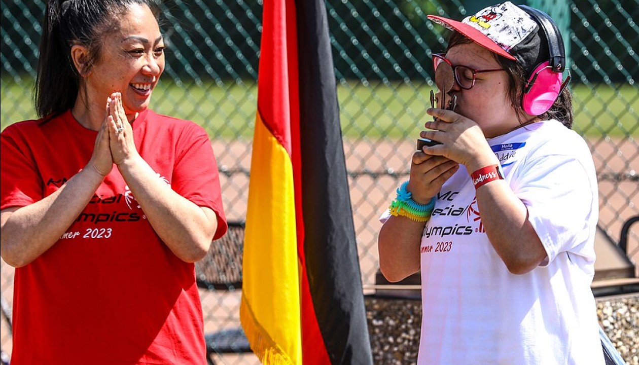 Wiesbaden will Gastgeber der Special Olympics Hessen 2029 werden