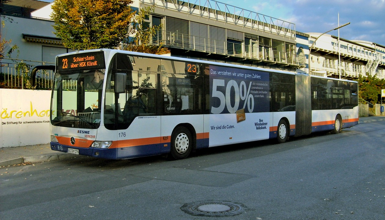 Wiesbadener Sternschnuppen‑Markt: An vier Adventssamstagen fahren Busse und Regionalverkehr kostenlos