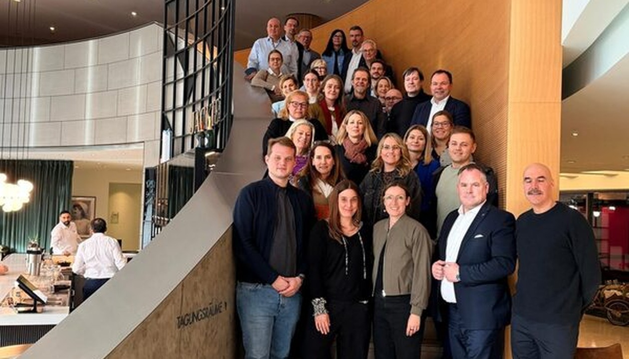 Wiesbadens Partnernetzwerk wählt neuen Sprecher und startet Auslandsmarketing