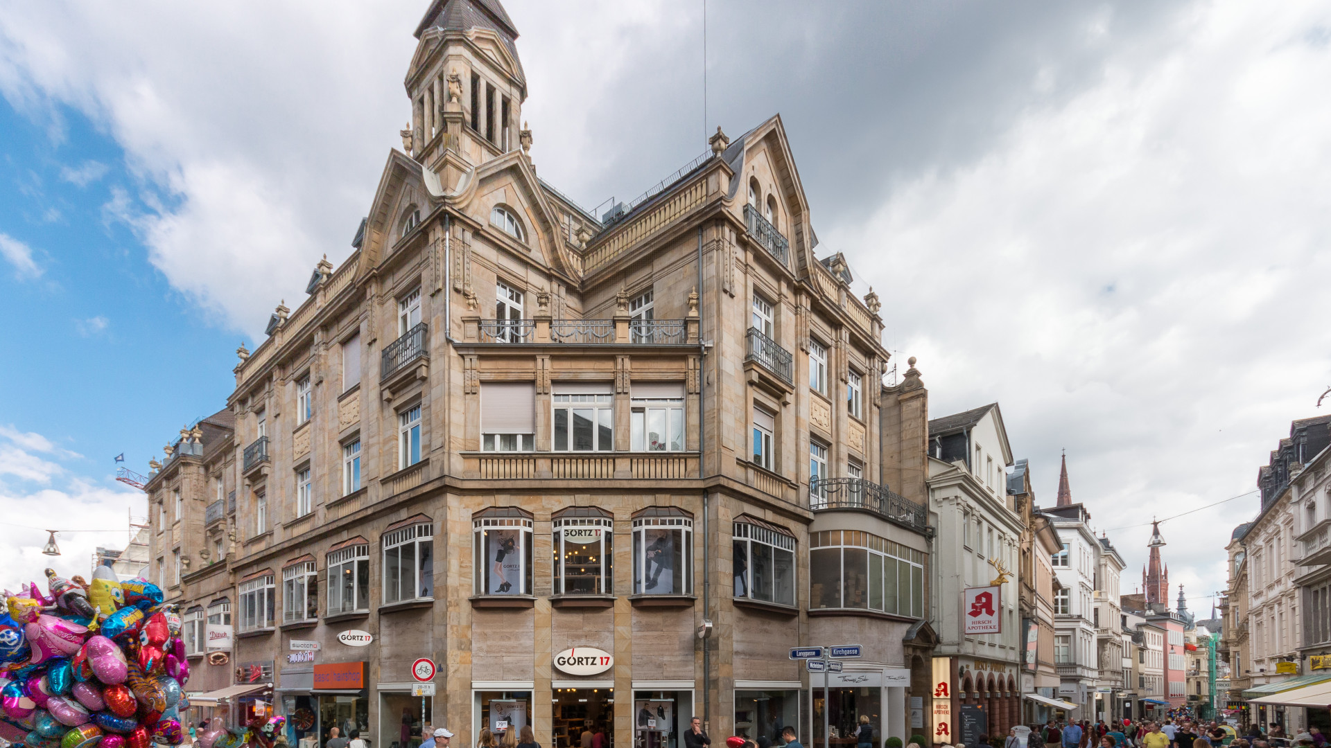 WiesNahDran: Leere Läden, volle Erwartungen: Was braucht die Wiesbadener Innenstadt wirklich? | Bild: Martin Kraft / CC BY-SA 4.0 WiesNahDran: Leere Läden, volle Erwartungen: Was braucht die Wiesbadener Innenstadt wirklich? | Bild: Martin Kraft / CC BY-SA 4.0