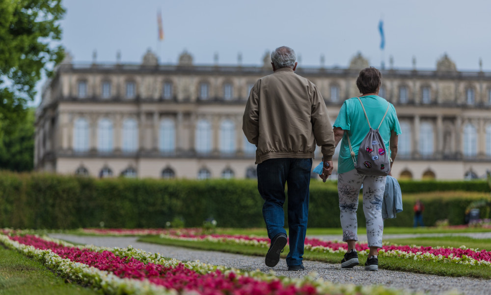 WiesNahDran: Wie gut sind Wiesbadens Stadtteile für ältere Menschen gemacht? WiesNahDran: Wie gut sind Wiesbadens Stadtteile für ältere Menschen gemacht?