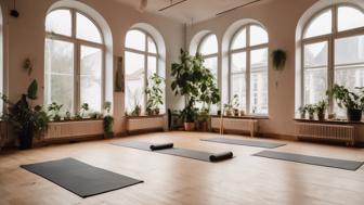Yoga in Wiesbaden - Finde dein ideales Yogastudio für mehr Balance und Entspannung